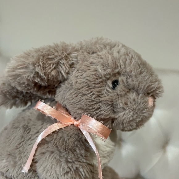 Jellycat Riley Rabbit Plush - Retired - Picture 2 of 14